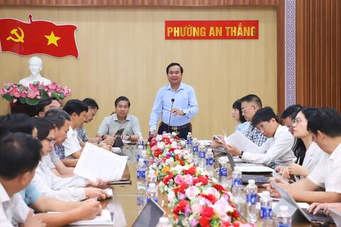Đà Nẵng: Phường An Thắng đề xuất nhiều giải pháp cho mô hình chính quyền địa phương 2 cấp